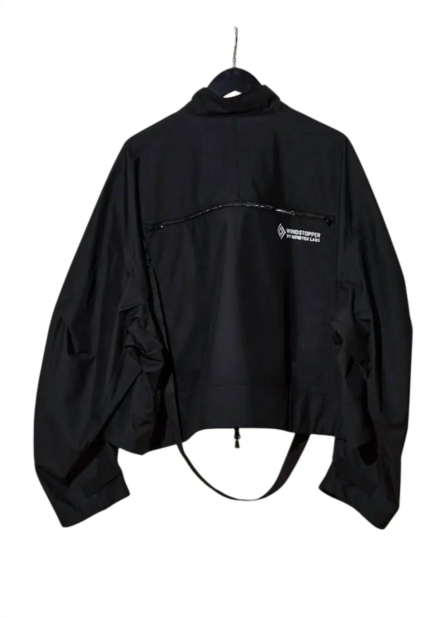 Herren kurze Windjacke