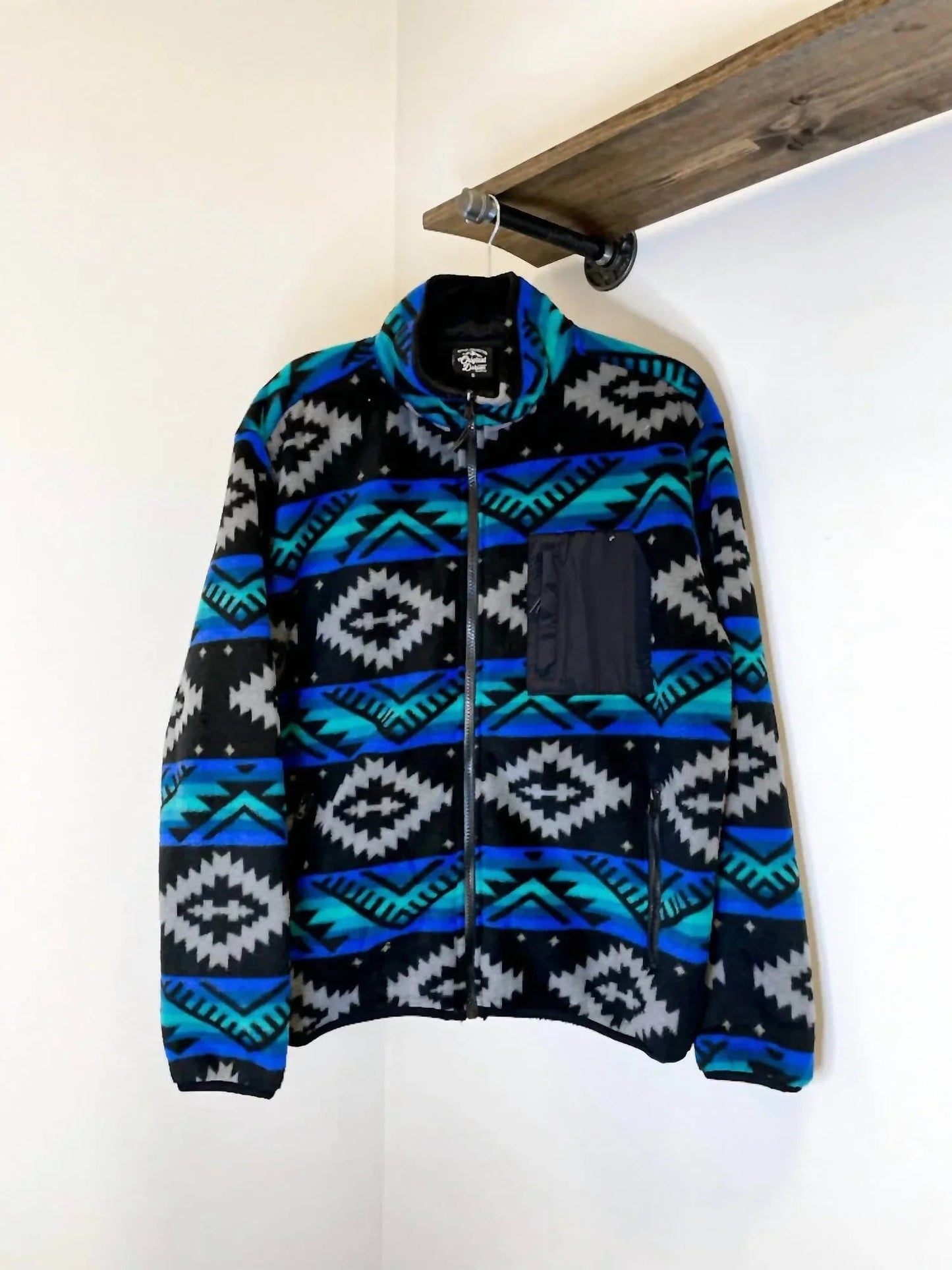 Herrenjacke "Wesley Aztec"