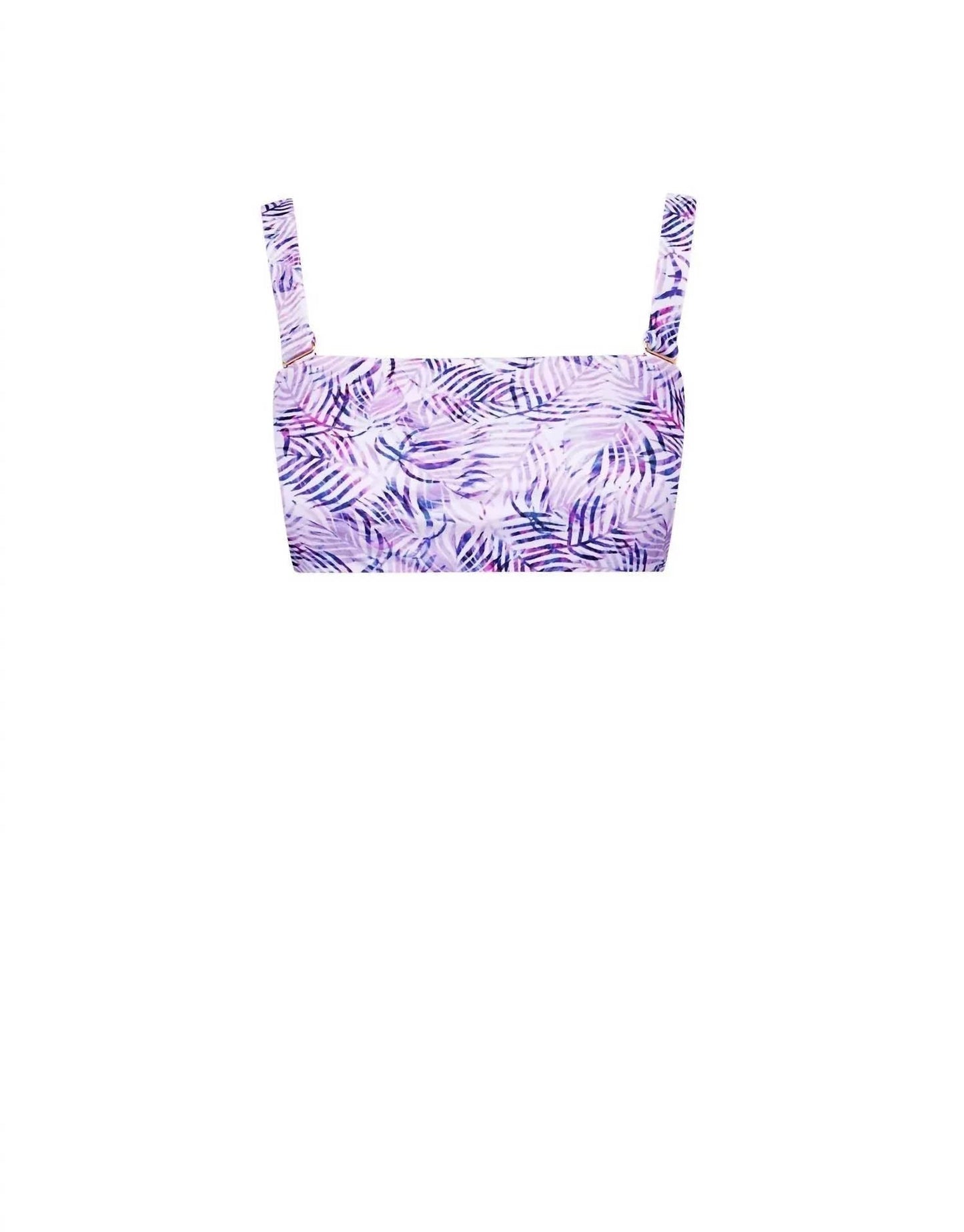 Women's Bandeau Bikini Top