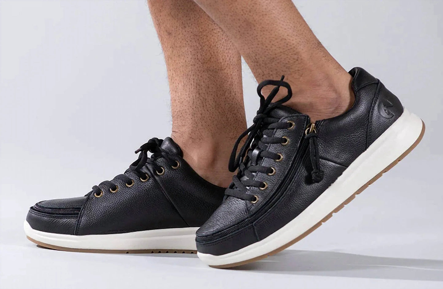 Bequeme Halbschuhe für Herren