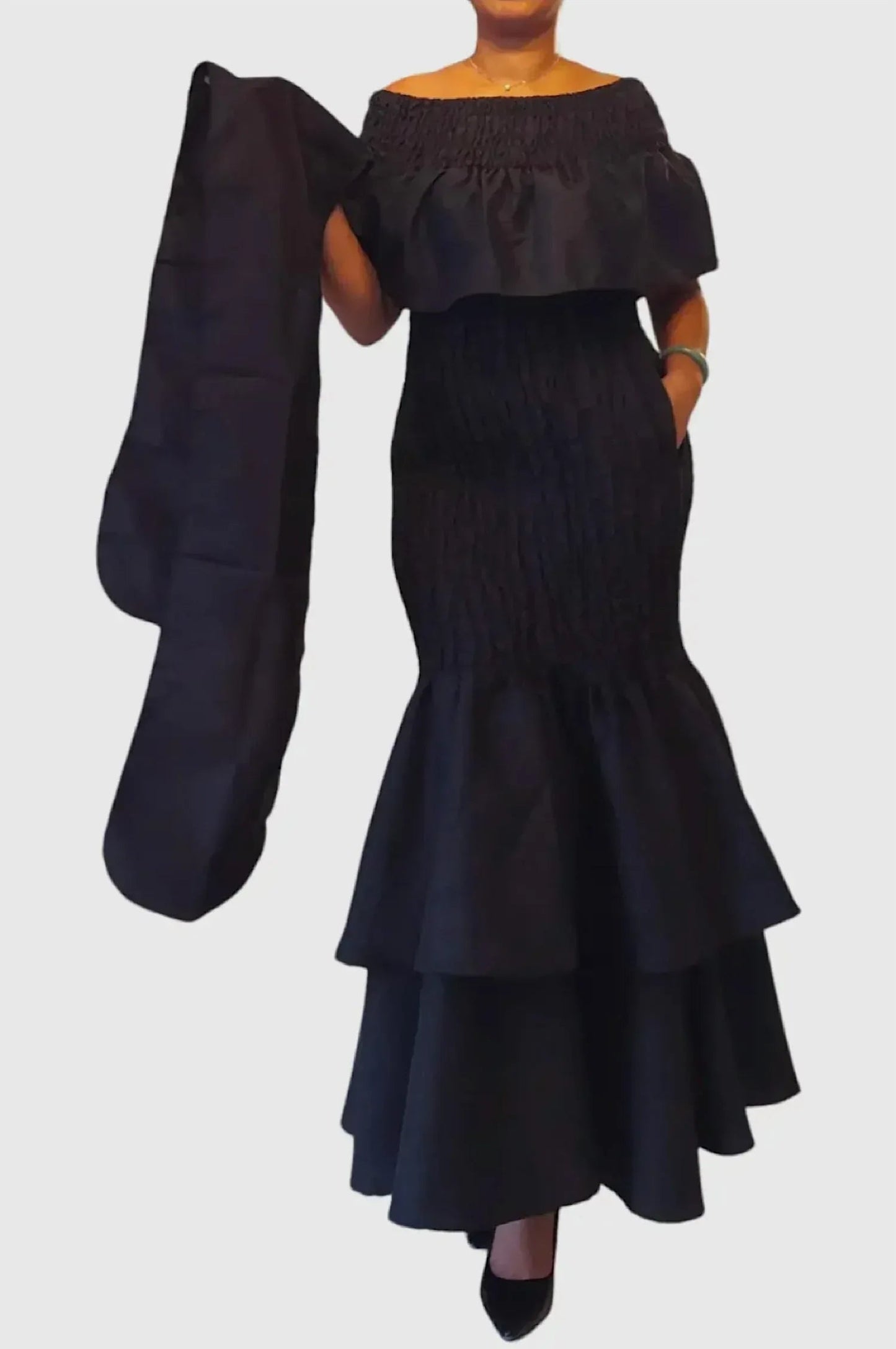 Fits Most Mermaid Style Dress