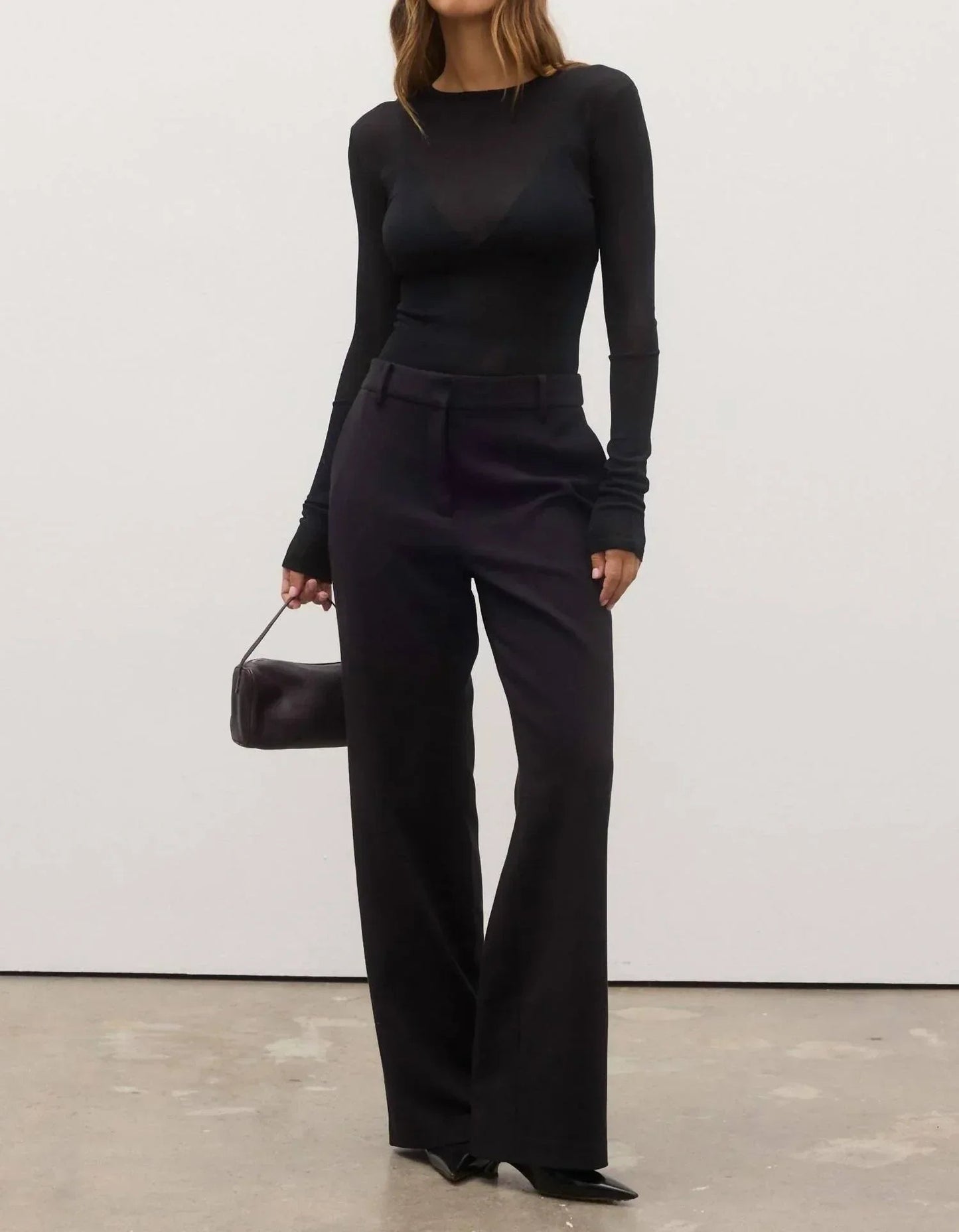Stevie Long Sleeve Top