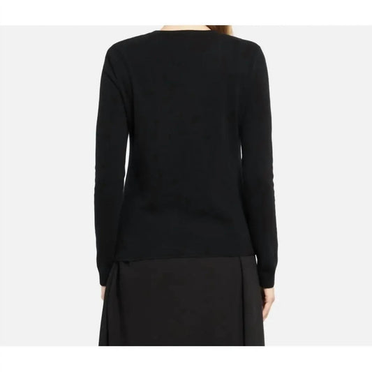 Vltn Wollpullover