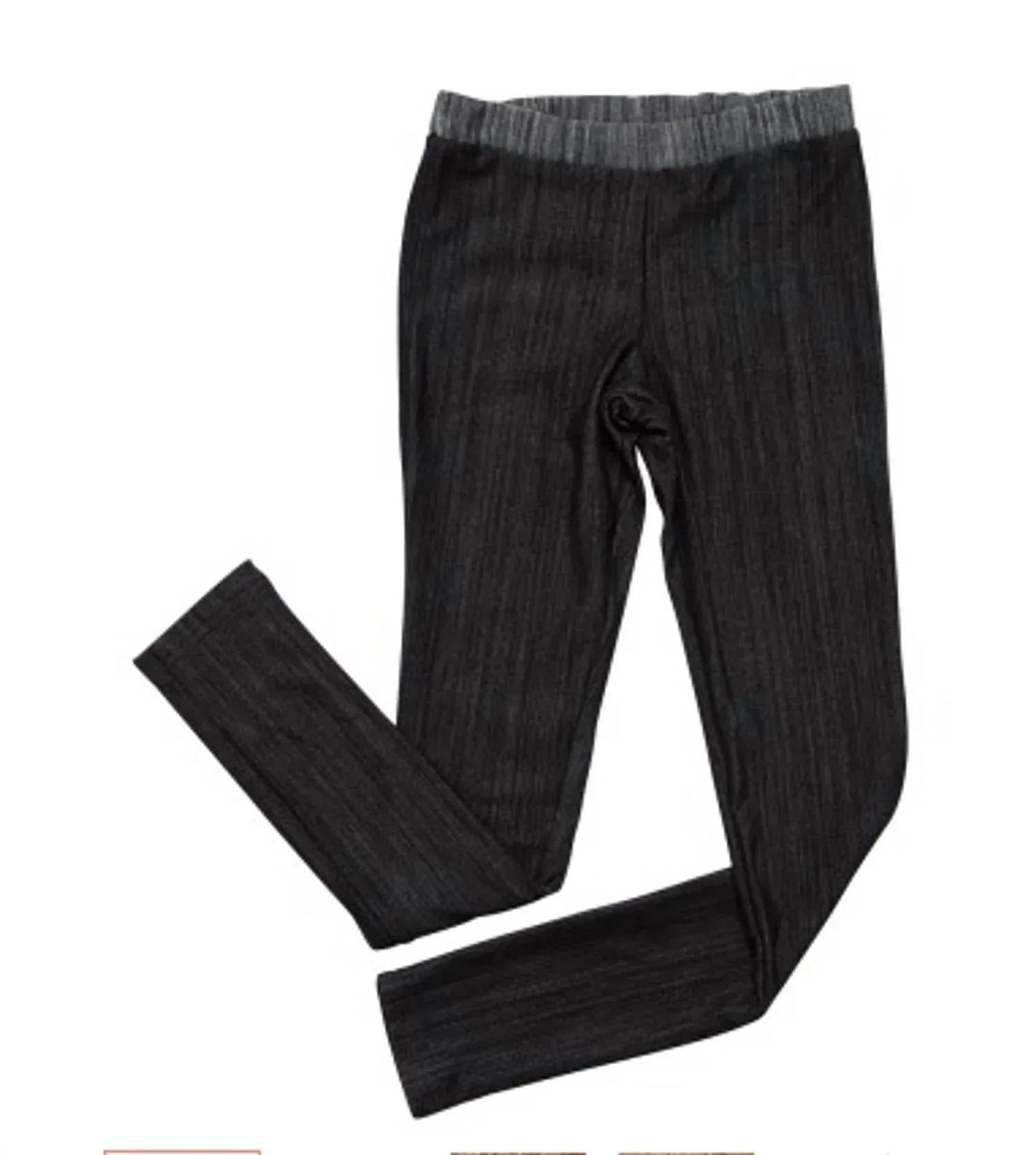 Leggings mit Fleece-Futter