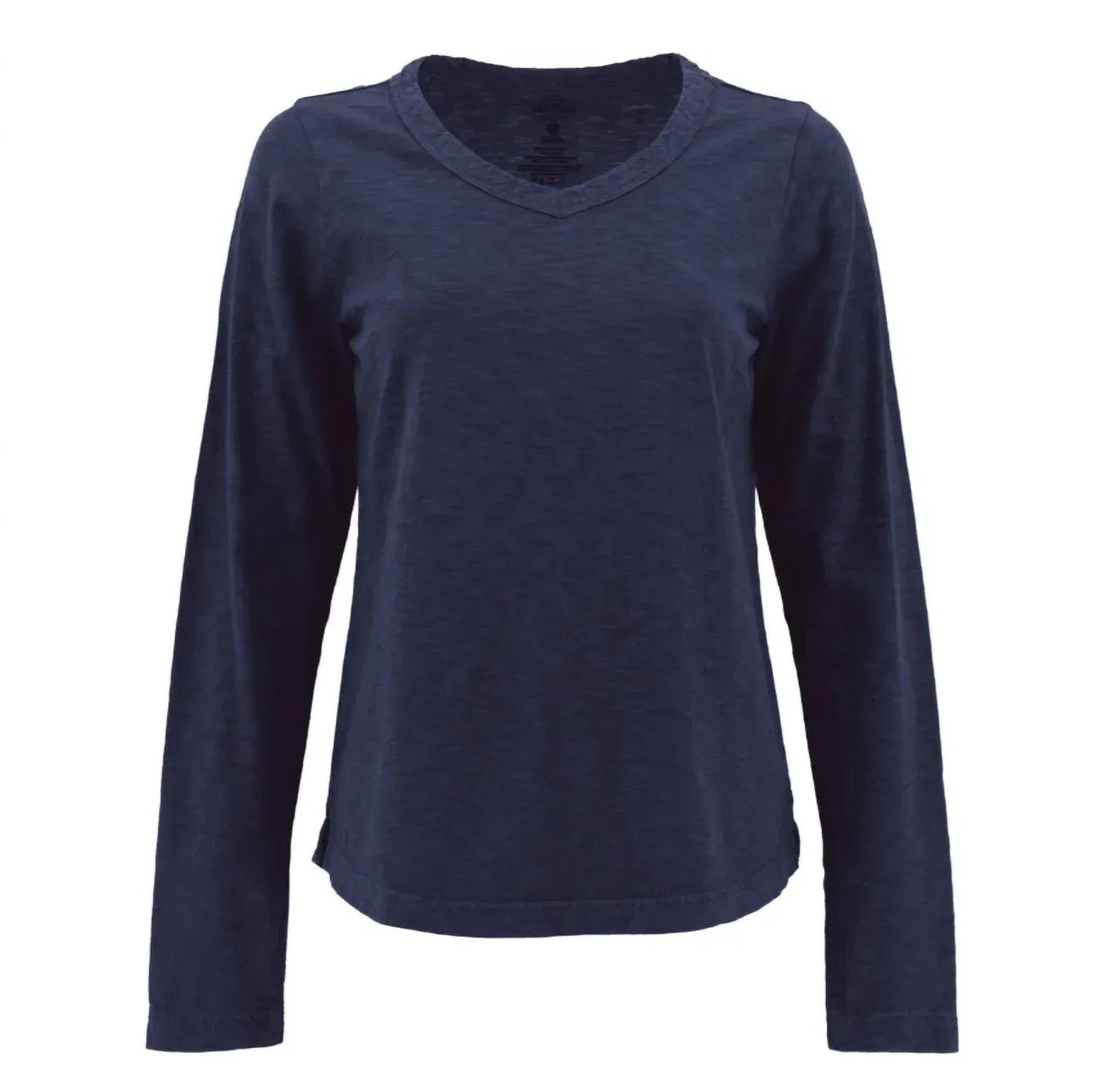 Layla Organic V-Neck Top