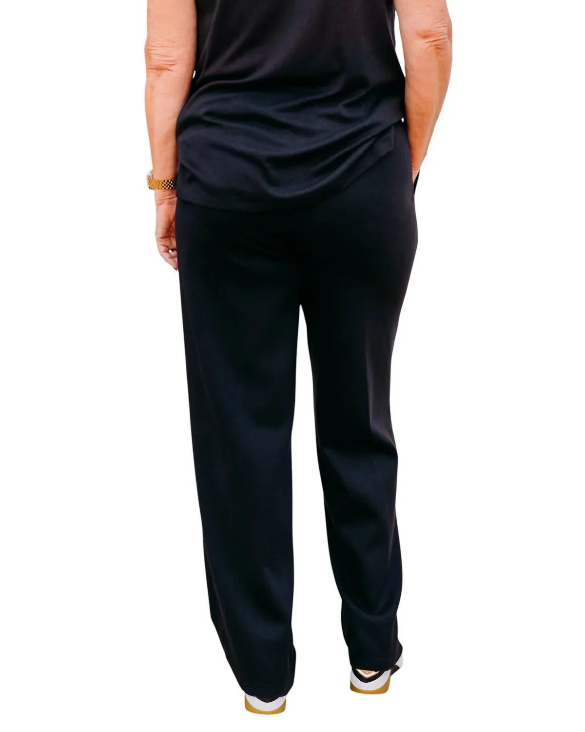 Pull On Pant With Pockets