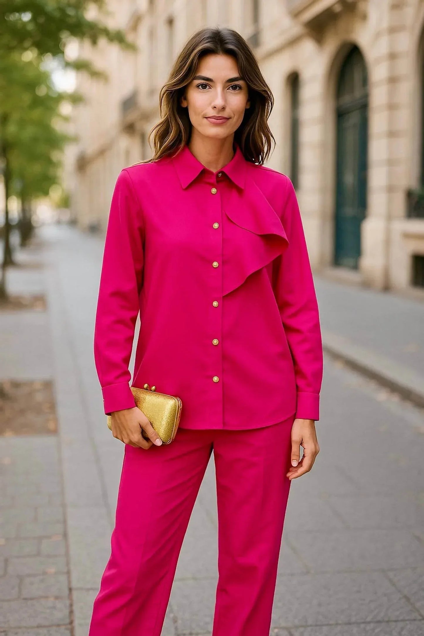 Long Sleeve Shirt