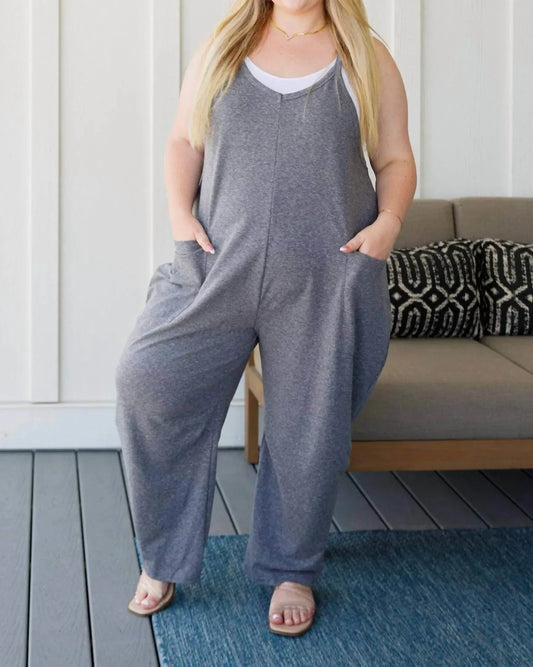 Der perfekt sitzende Jumpsuit