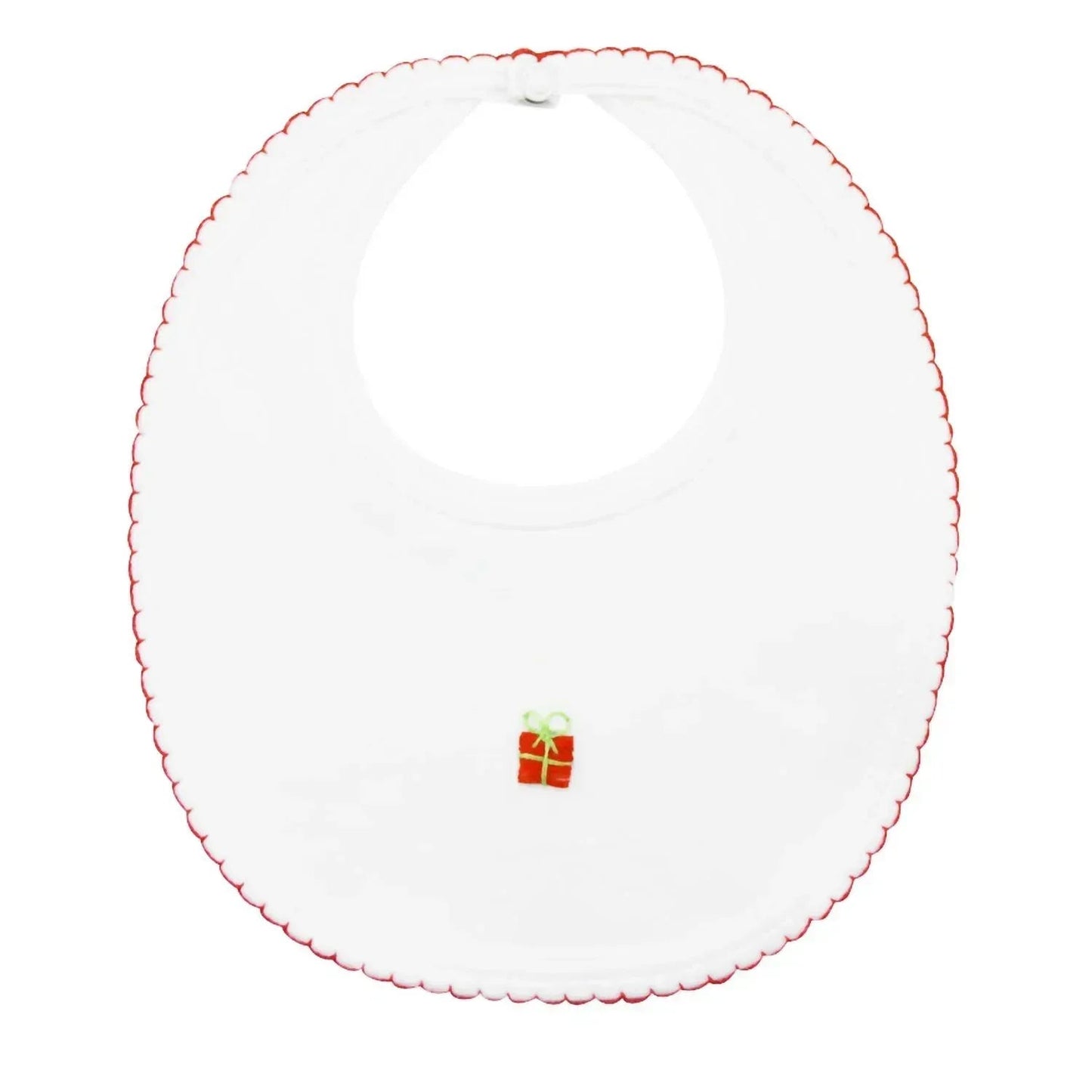 "Tis The Season" Bib