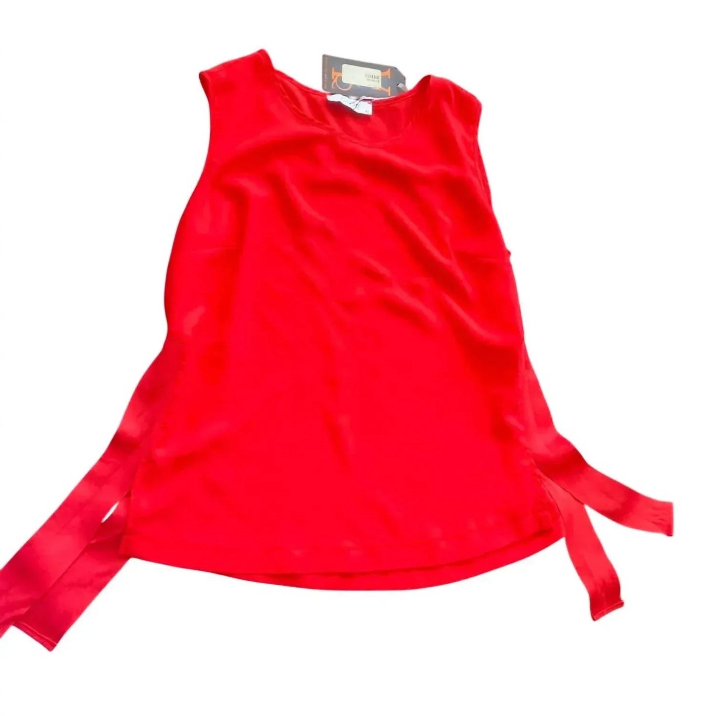 Women's Sleeveless Blouse