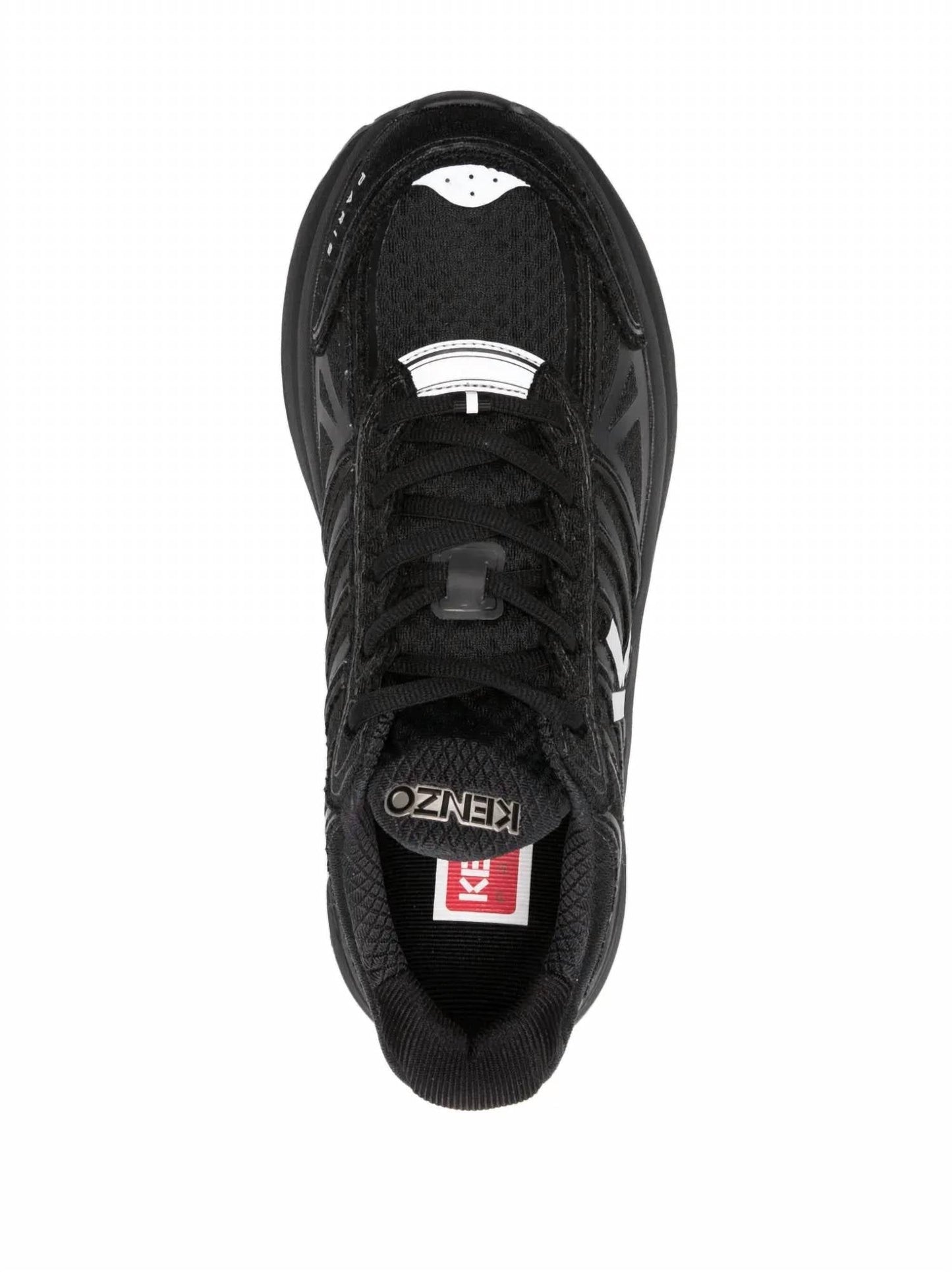 Women's Tech Runner Schnür-Sneaker