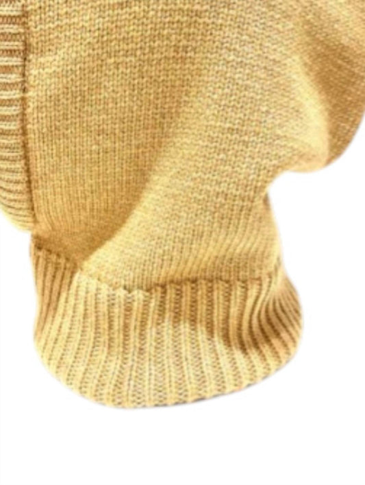 Women's Knitted Snood