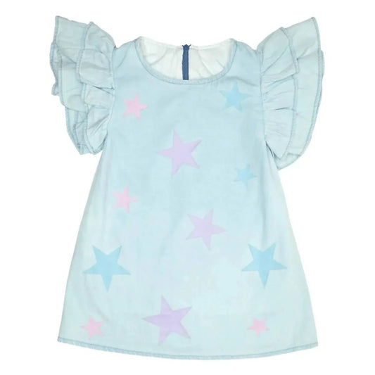 Mädchen-Kleid „London Star“