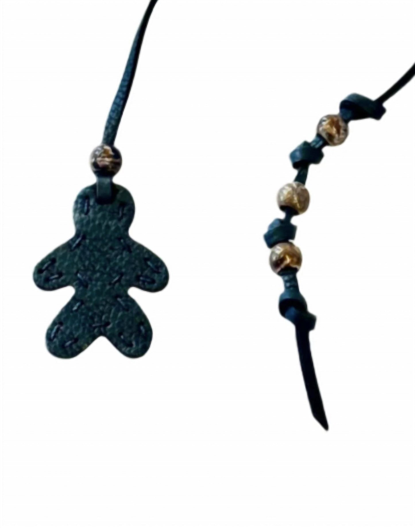 Women's Little Men Bag Charms