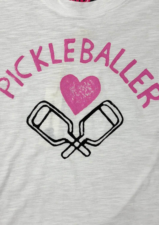Women's Madz Pickleball Short Sleeve Tee