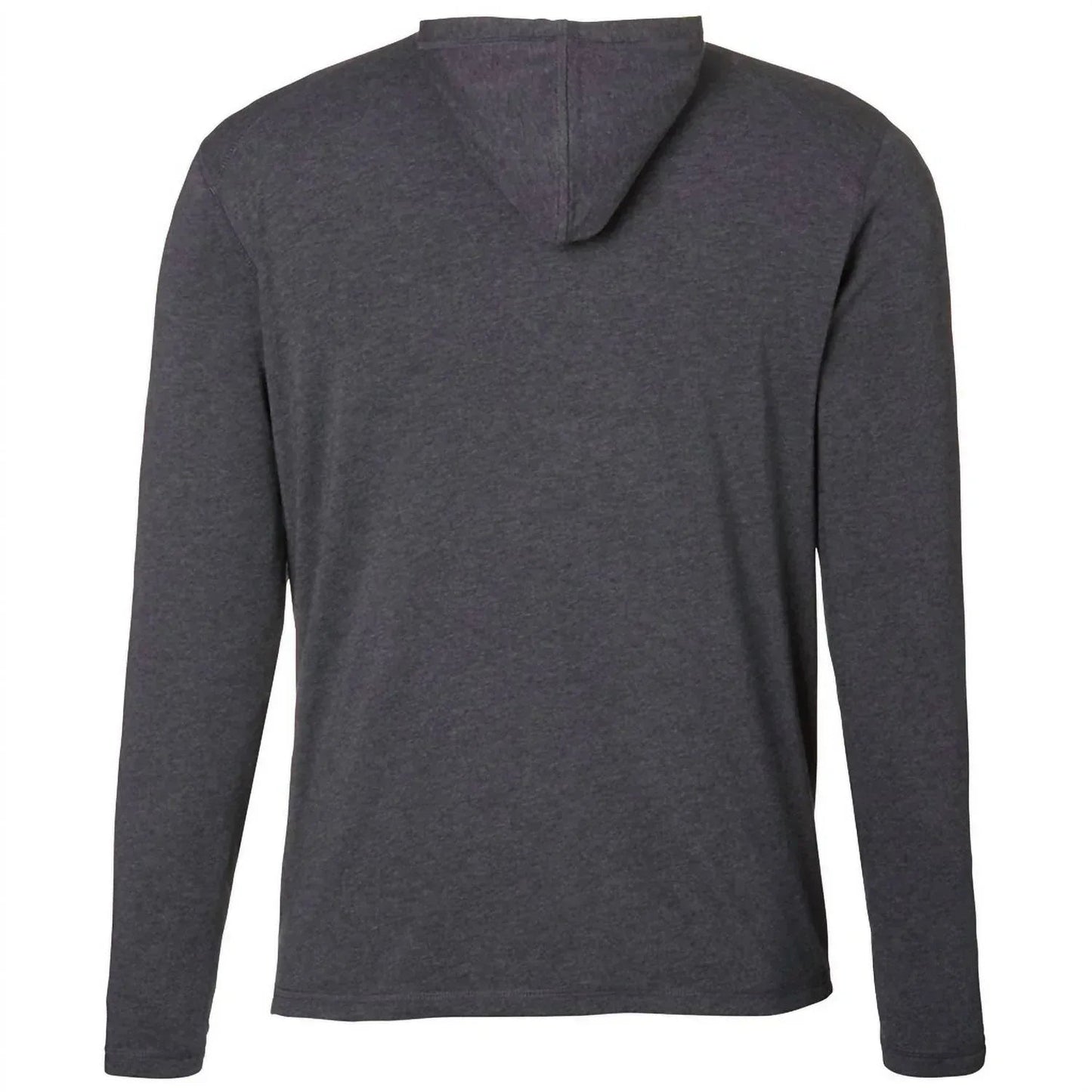 Herren Carrollton Leichtes Langarmshirt mit Kapuze