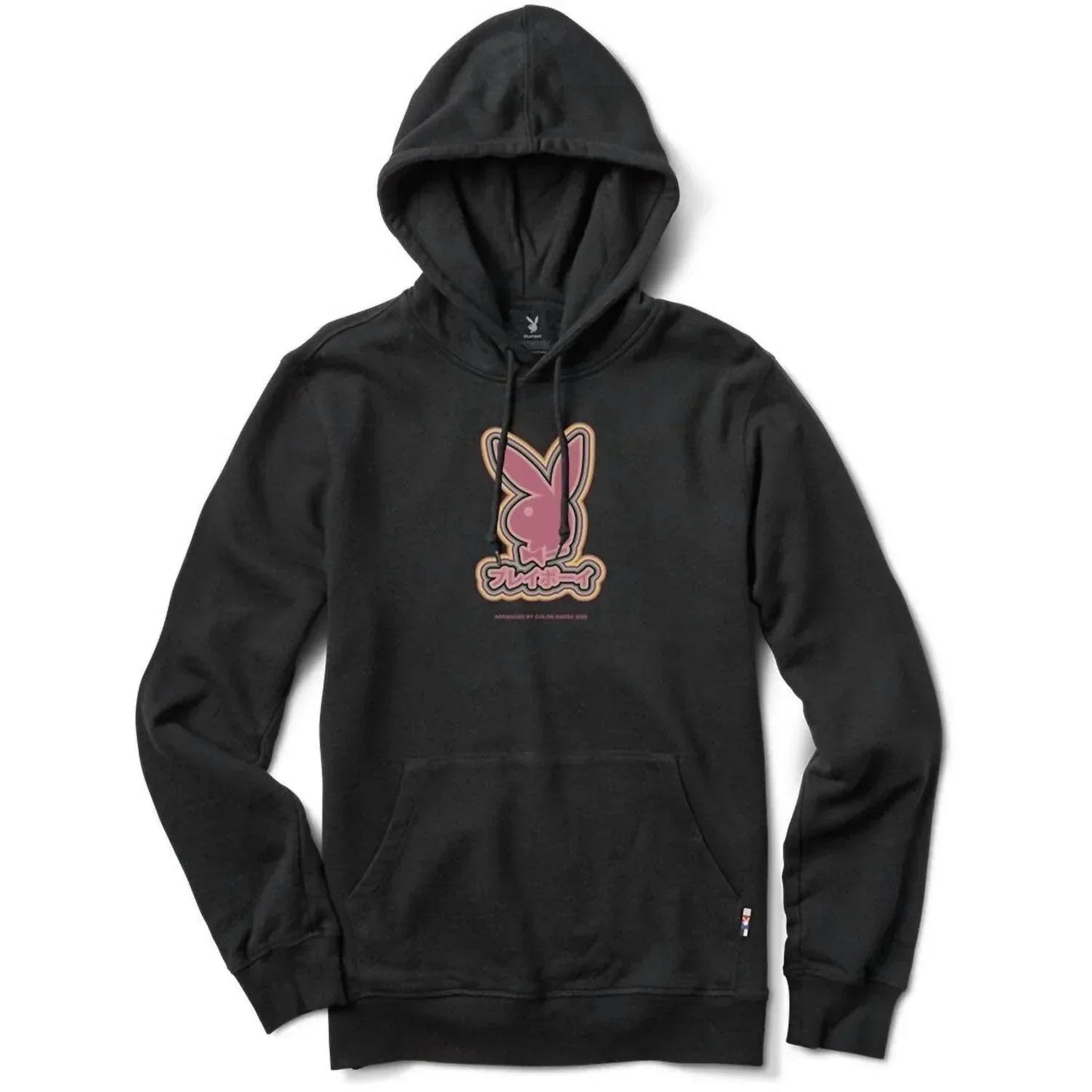 Herren Playboy Tokyo Hasenkopf Kapuzenpullover