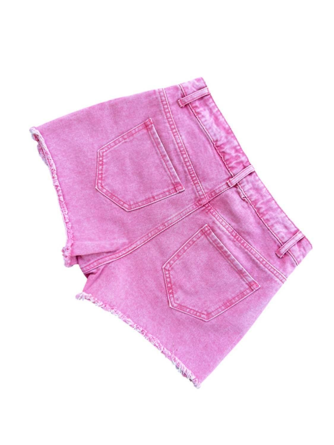Women's Perfect Denim Short