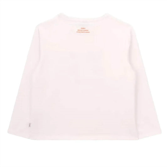 Mädchen Langarm-T-Shirt