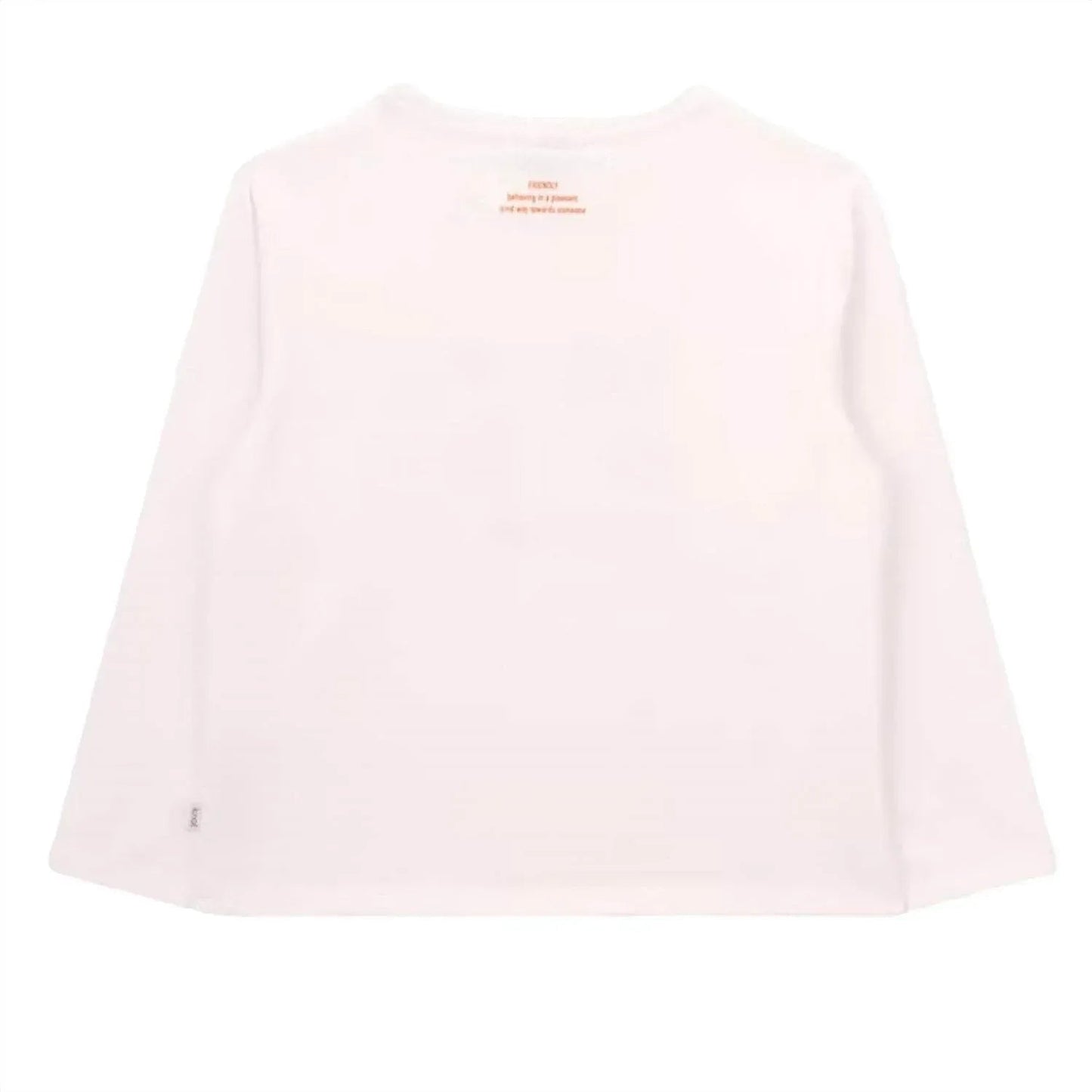 Girls Friendly Long Sleeve T-shirt