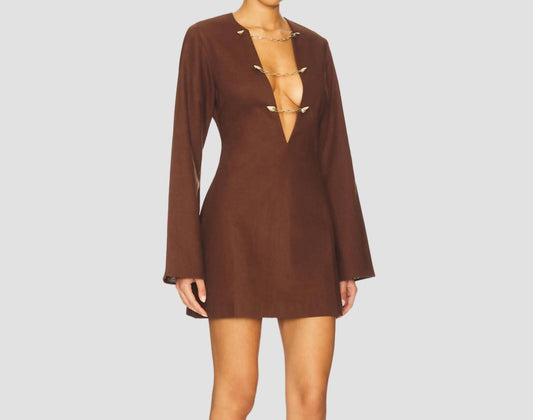 Soraya Mini Kaftan