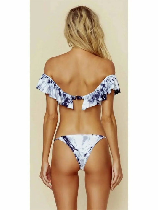 Flutter Swim Top