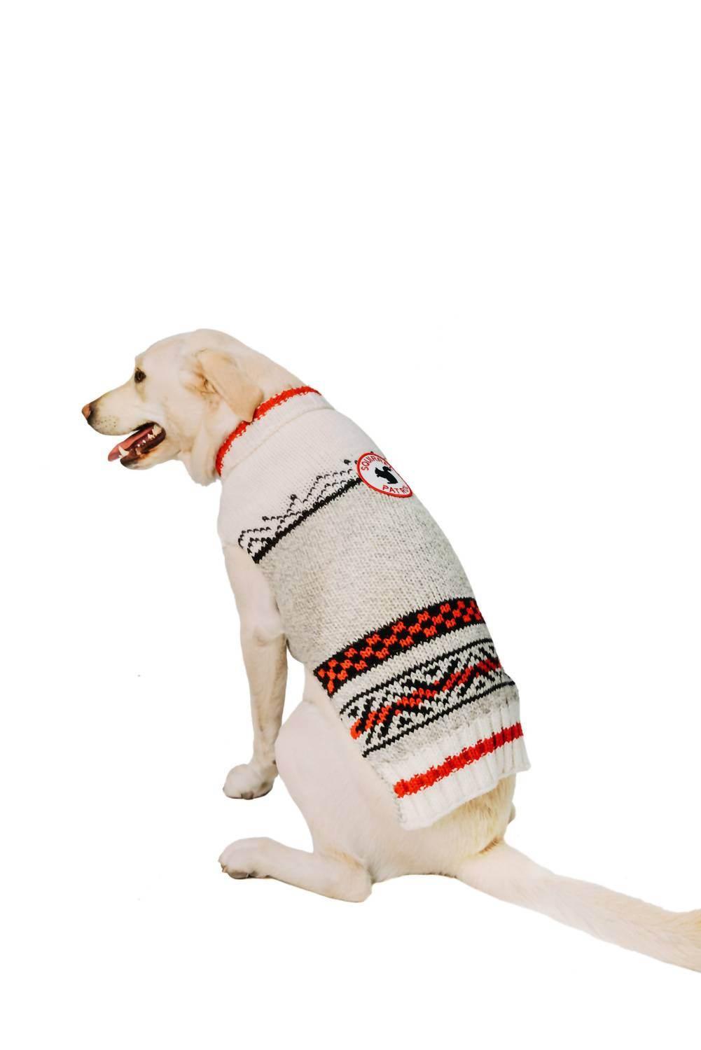 Hundepullover "Hasenpatrouille"