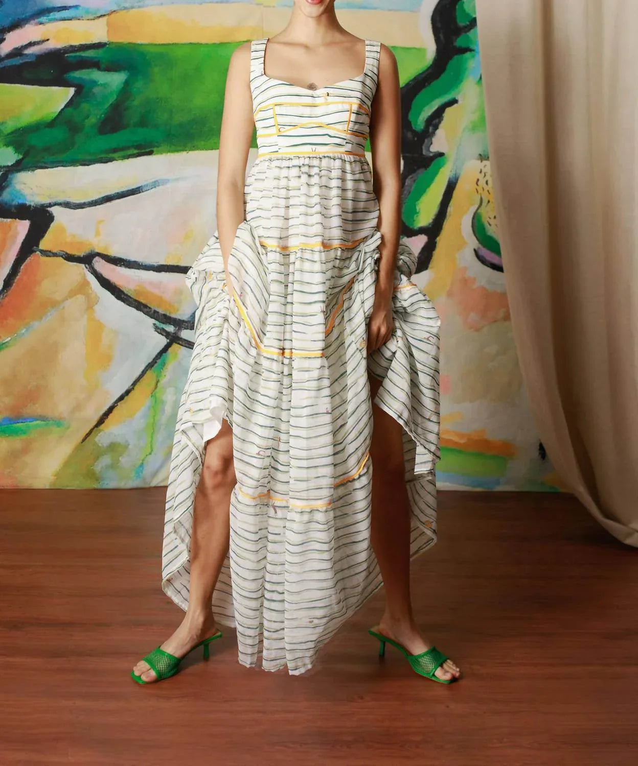 Baloo Maxi Dress