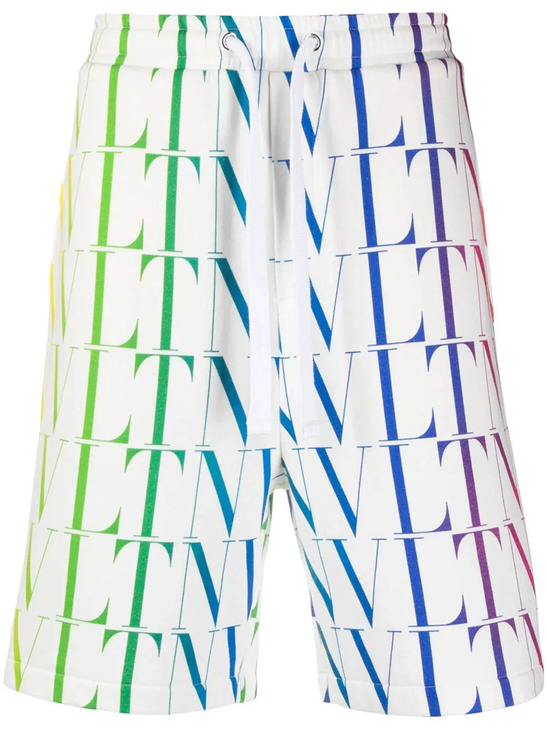 Vltn Times Bermuda Shorts