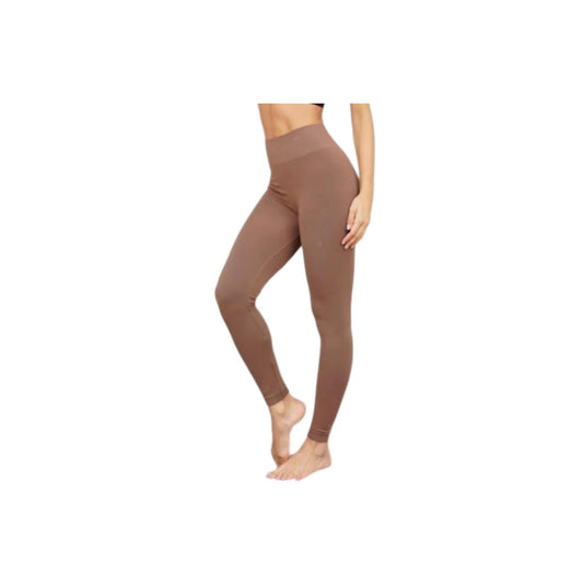 Bamboo Fabric Luxury Legging