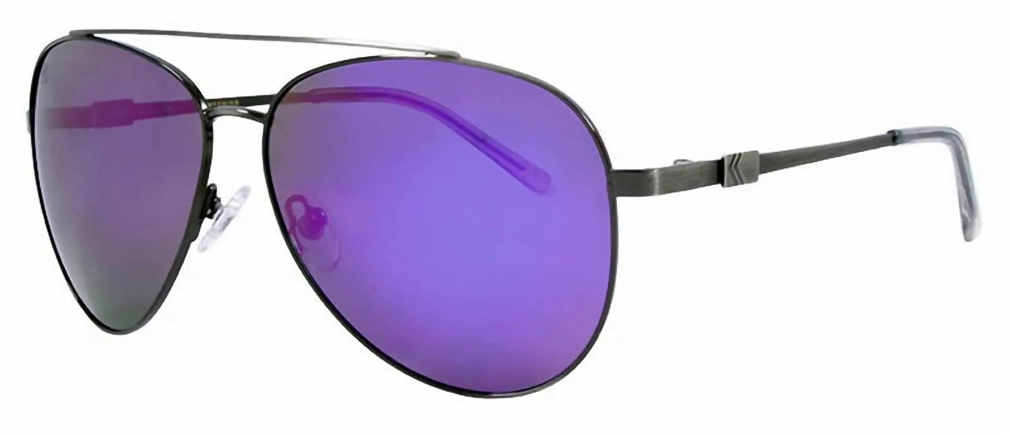 Herren Wyoming Polar Sonnenbrille