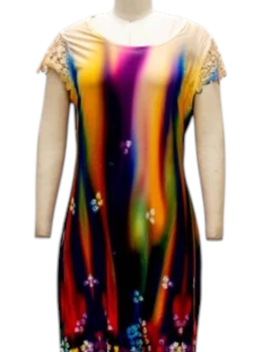 Women's Blooming Beauty Dress