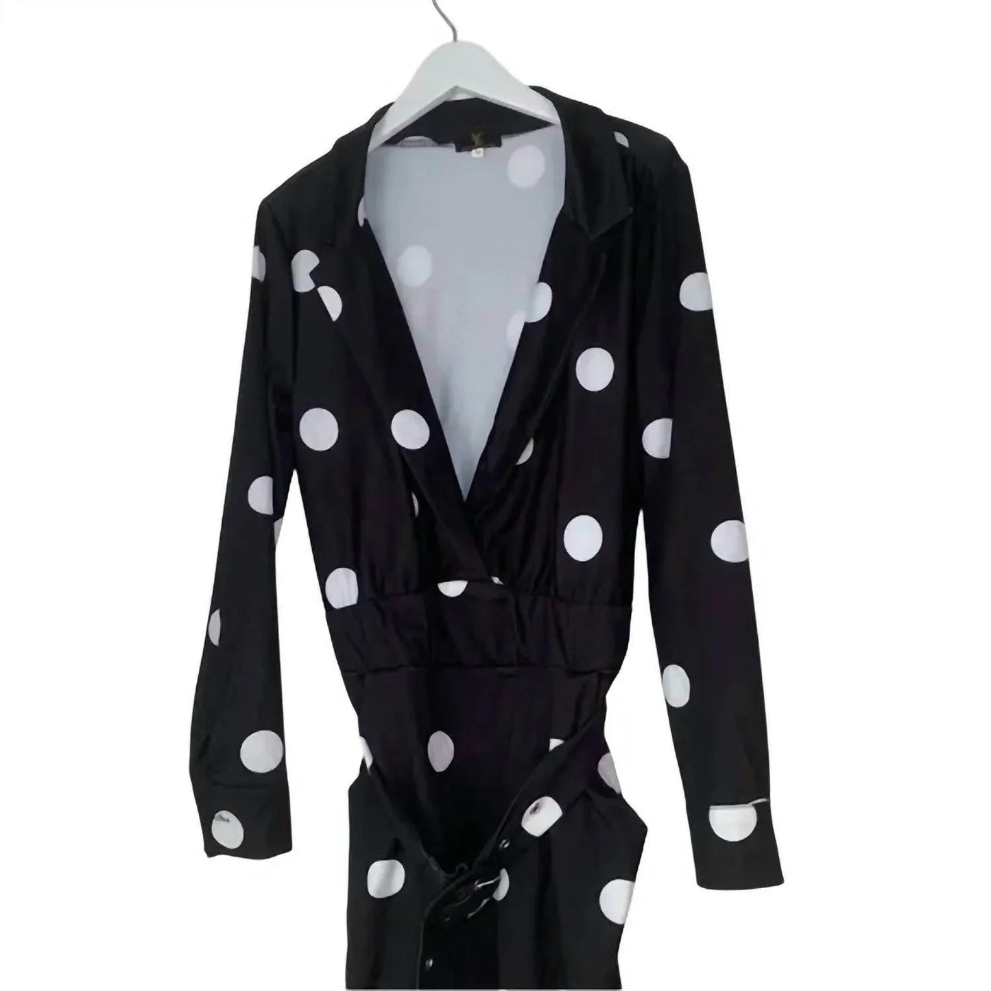 Women's Polka Dot Dress
