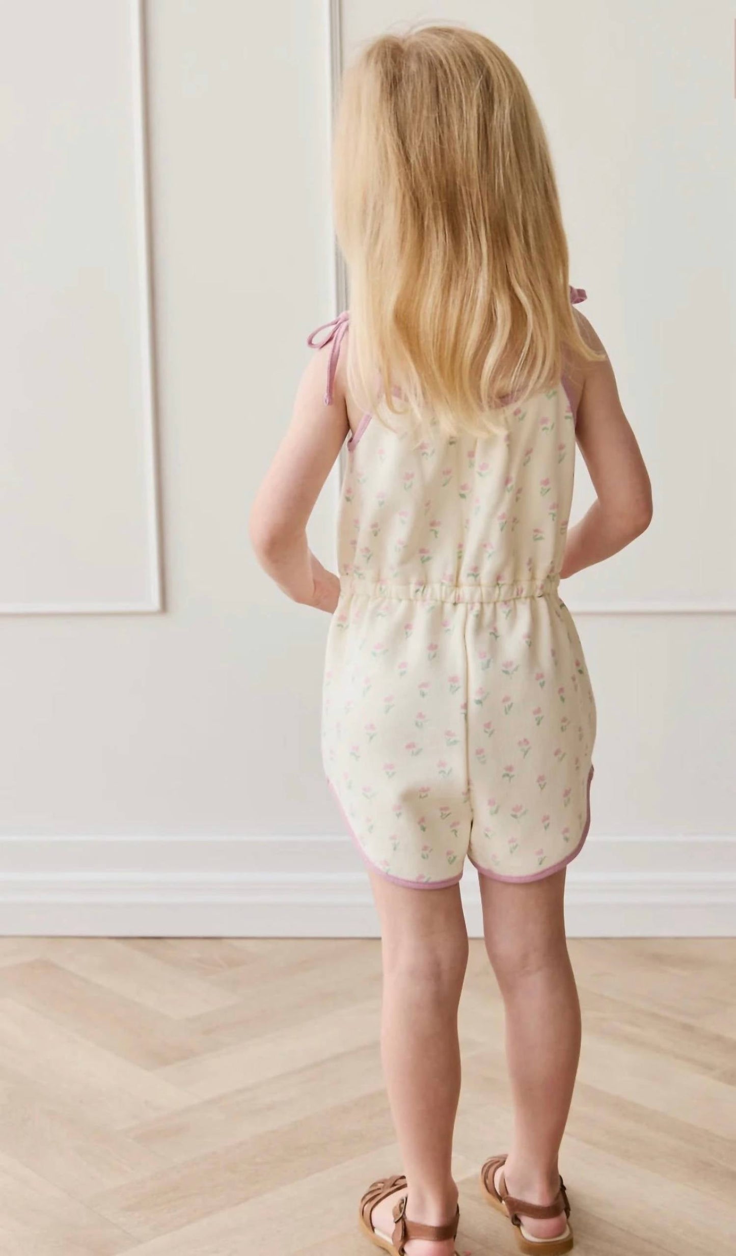 Bio-Baumwoll-Playsuit „Lilith“