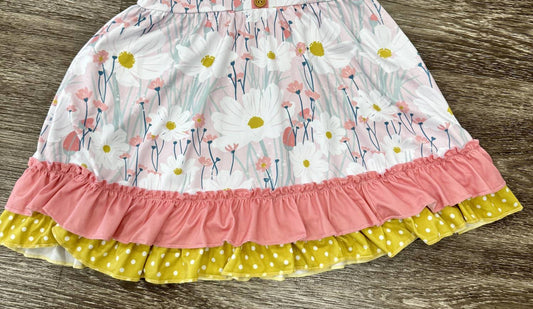 Daisy Dot Dress