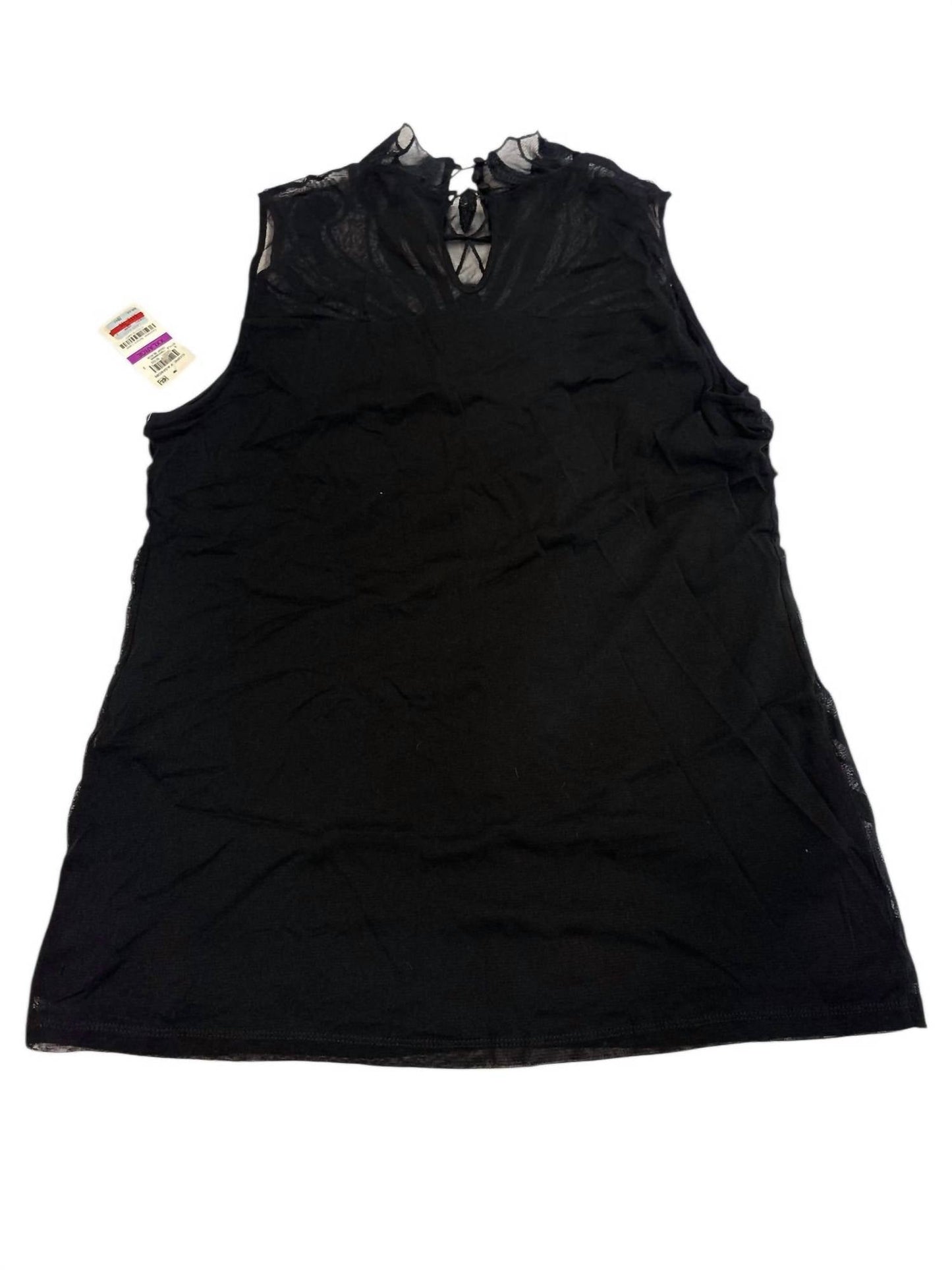 Damen Tanktop mit strukturierter Musterung