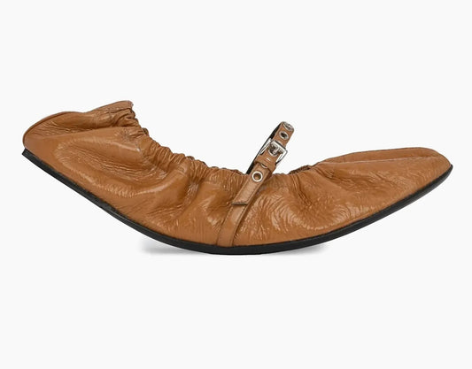 Women's Margot Patent Leather Ballet Flats