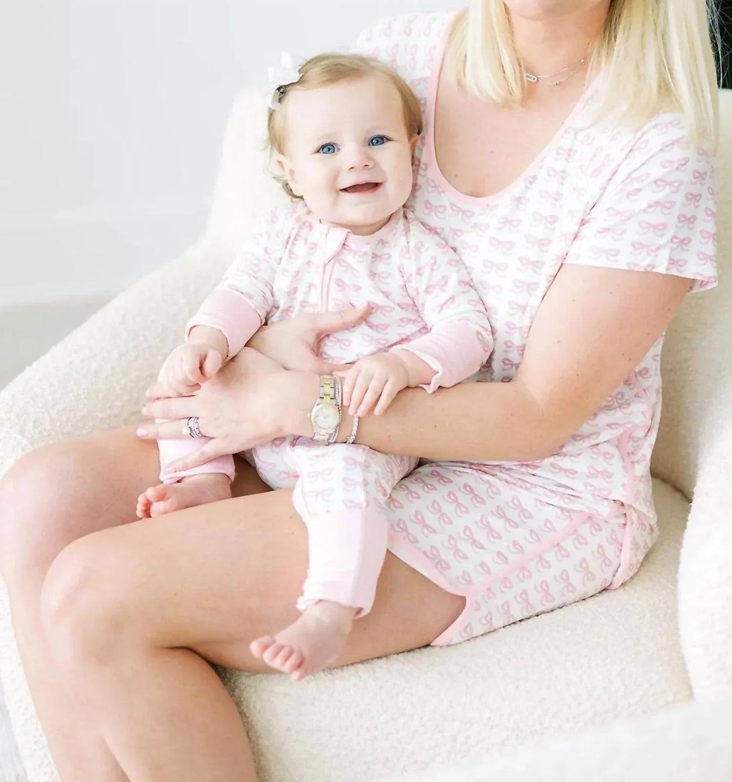Kids' Mama Pajama Set