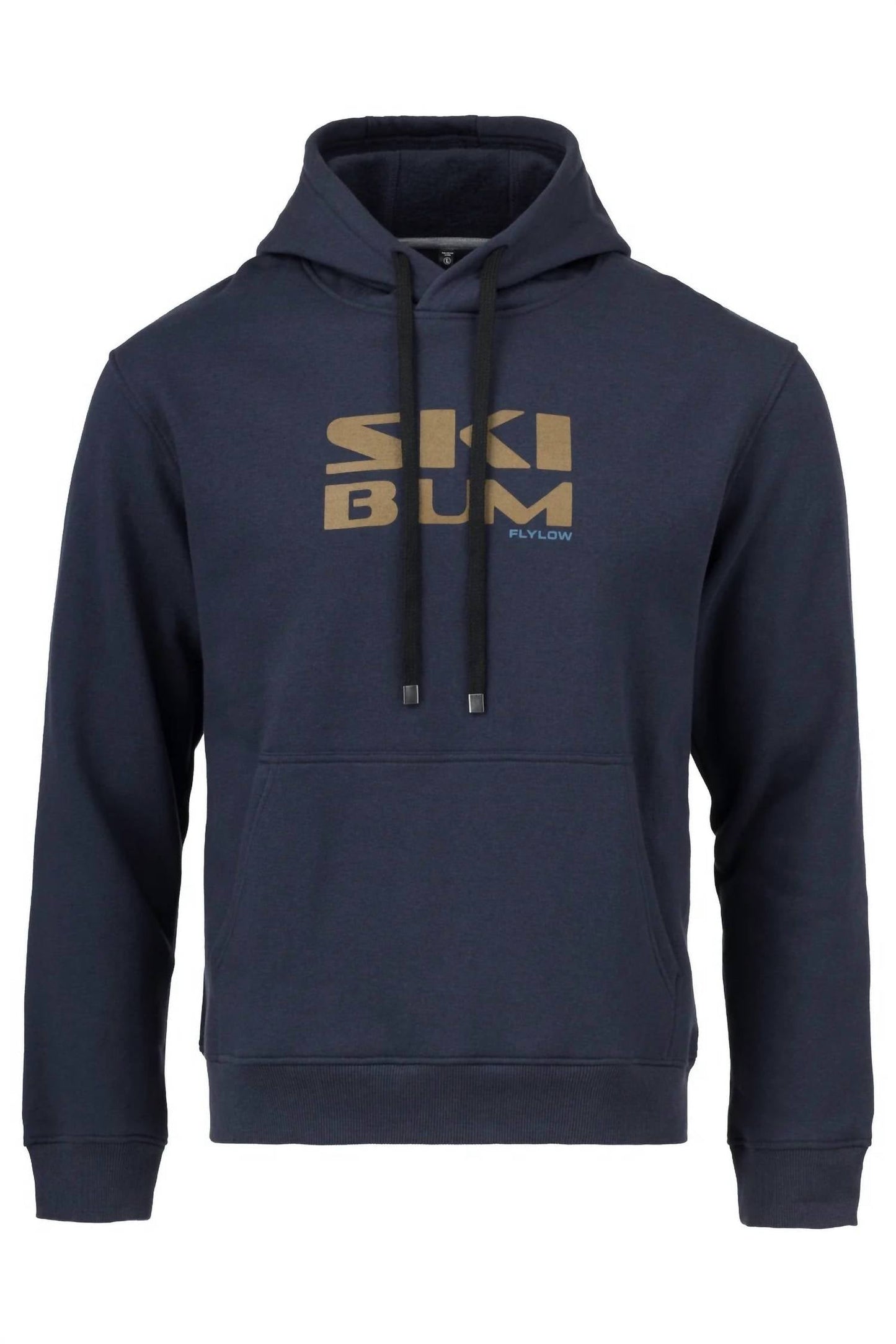 Ski-Bum-Kapuzenpullover