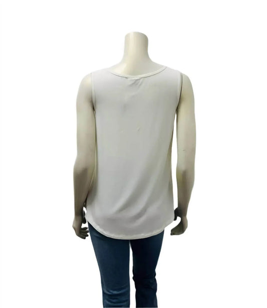 Women's Sleeveless Top
