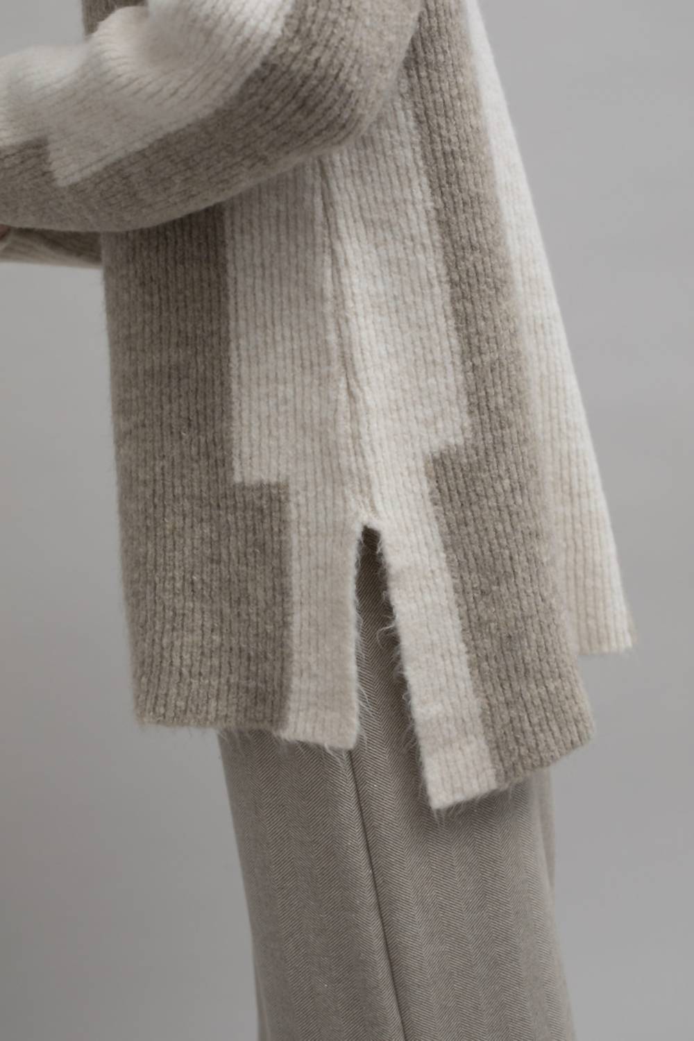 Fluvi Jersey Pullover
