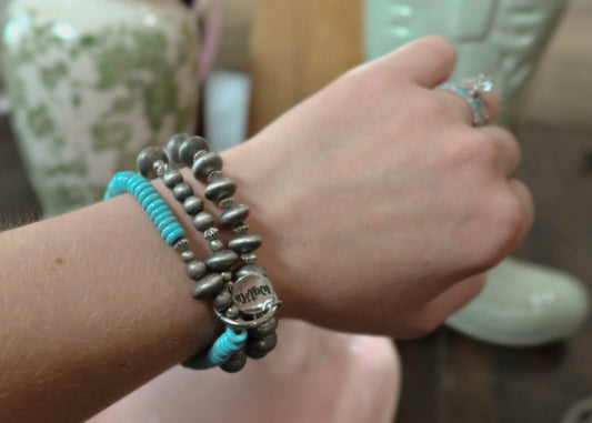 Women's Acre Stretch Bracelet
