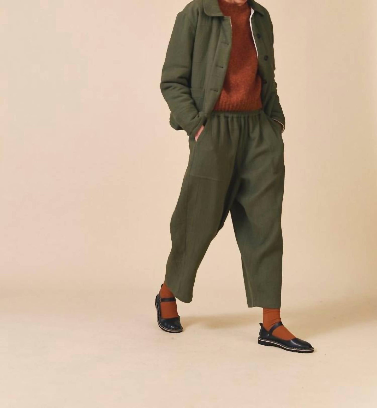 Billy Loose Fit Trousers
