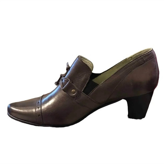 Women's Lean Heels