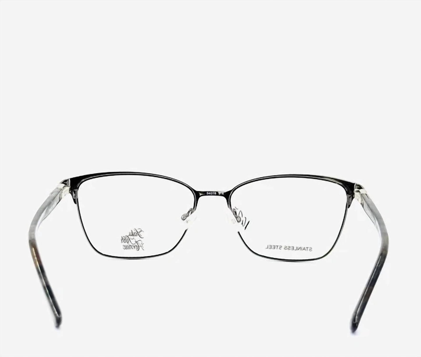 Women's Semi Cat Eye Eyeglasses