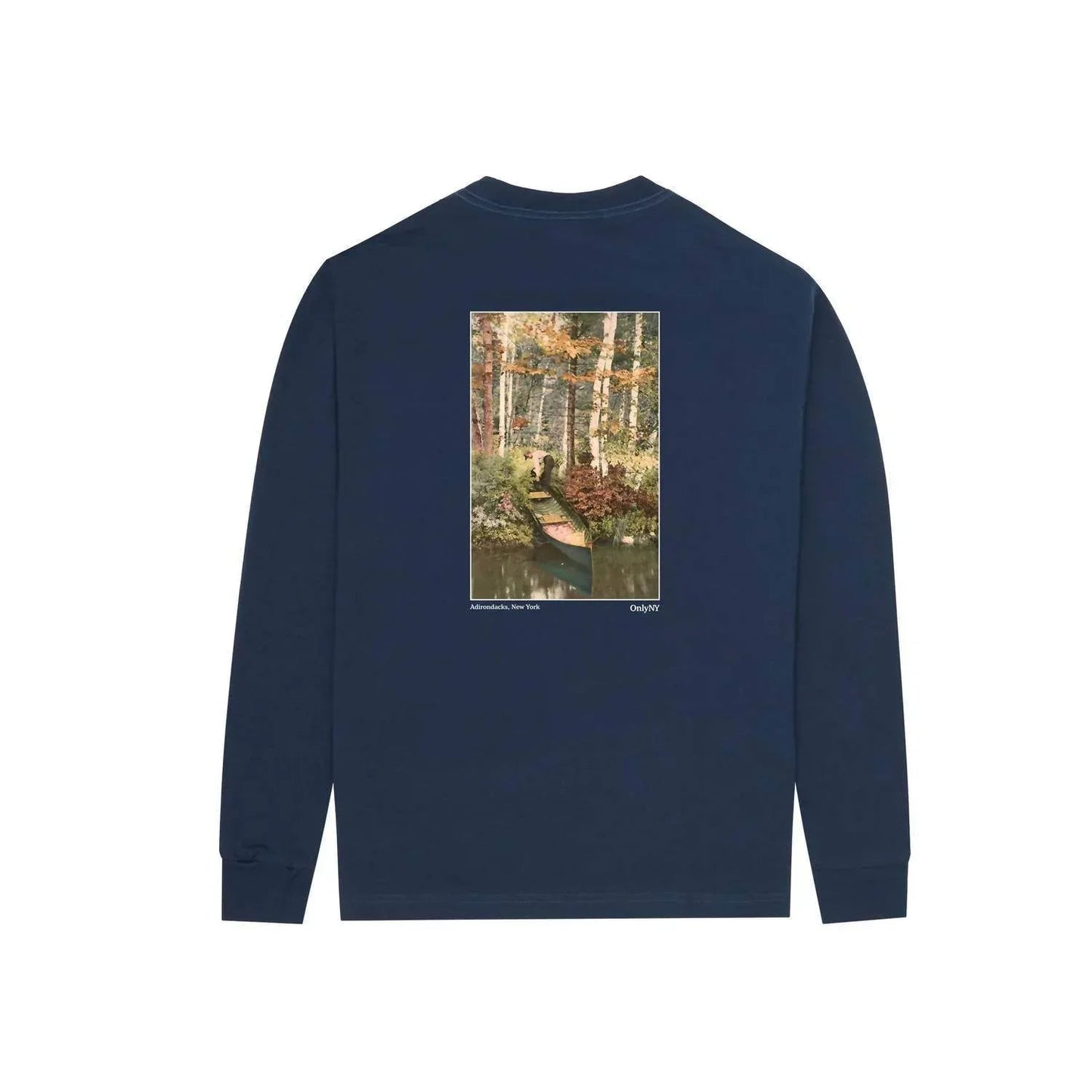 Herren Langarmshirt "Portage"