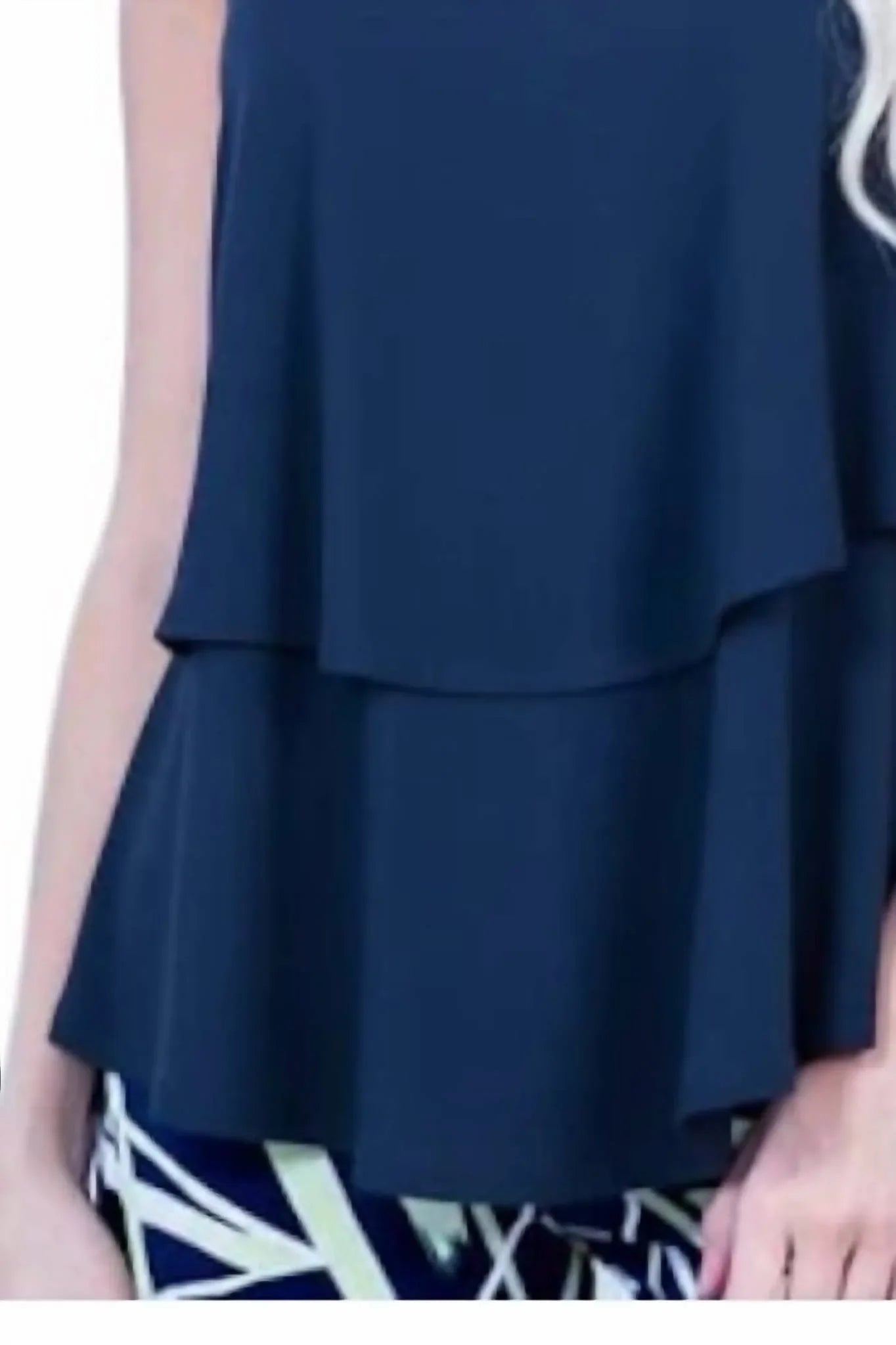 Layered Tank Top