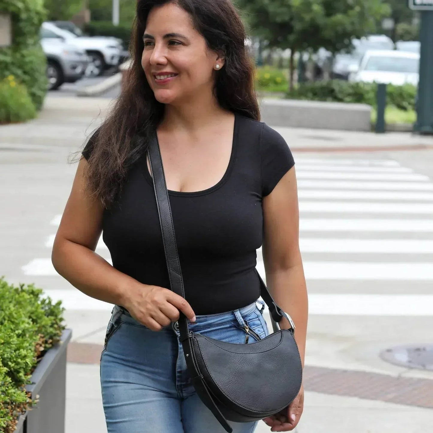 Gianna Crossbody Bag