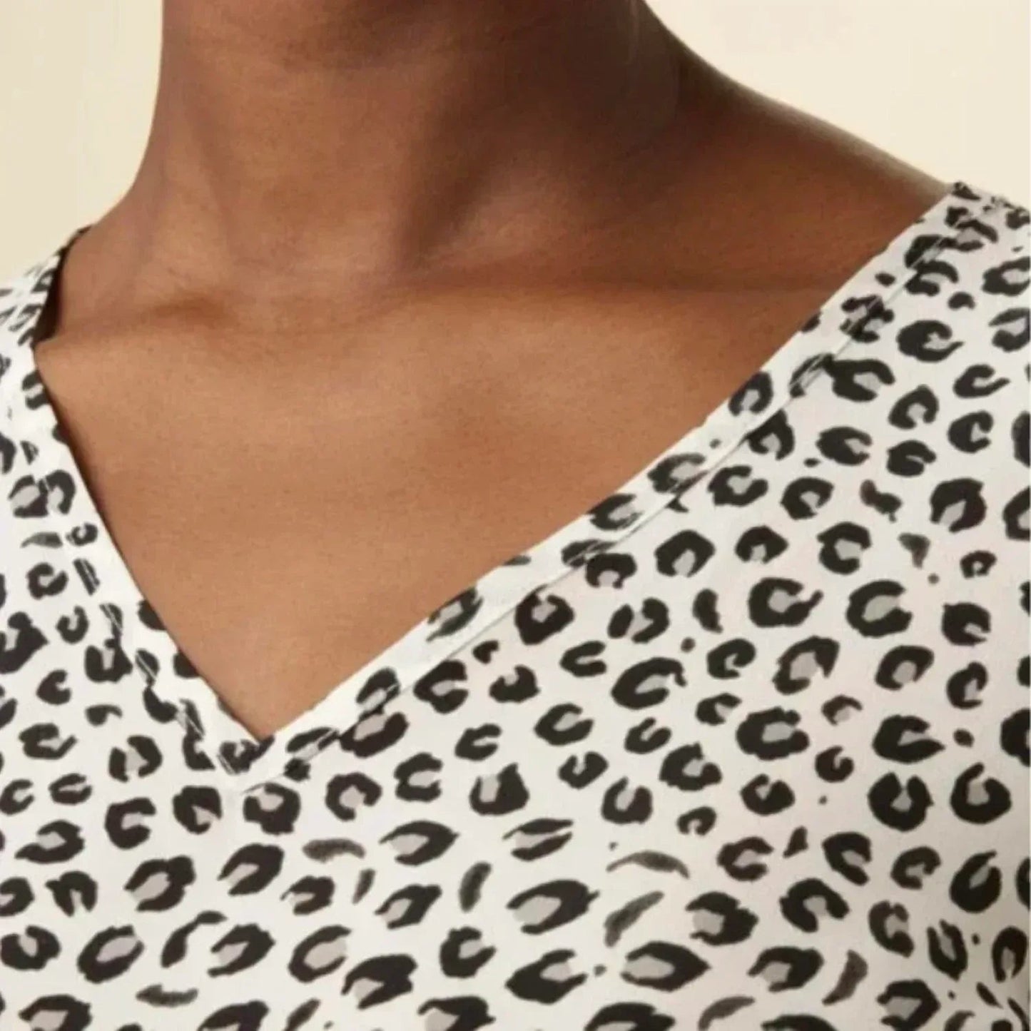 Juliana Washable Silk Blouse
