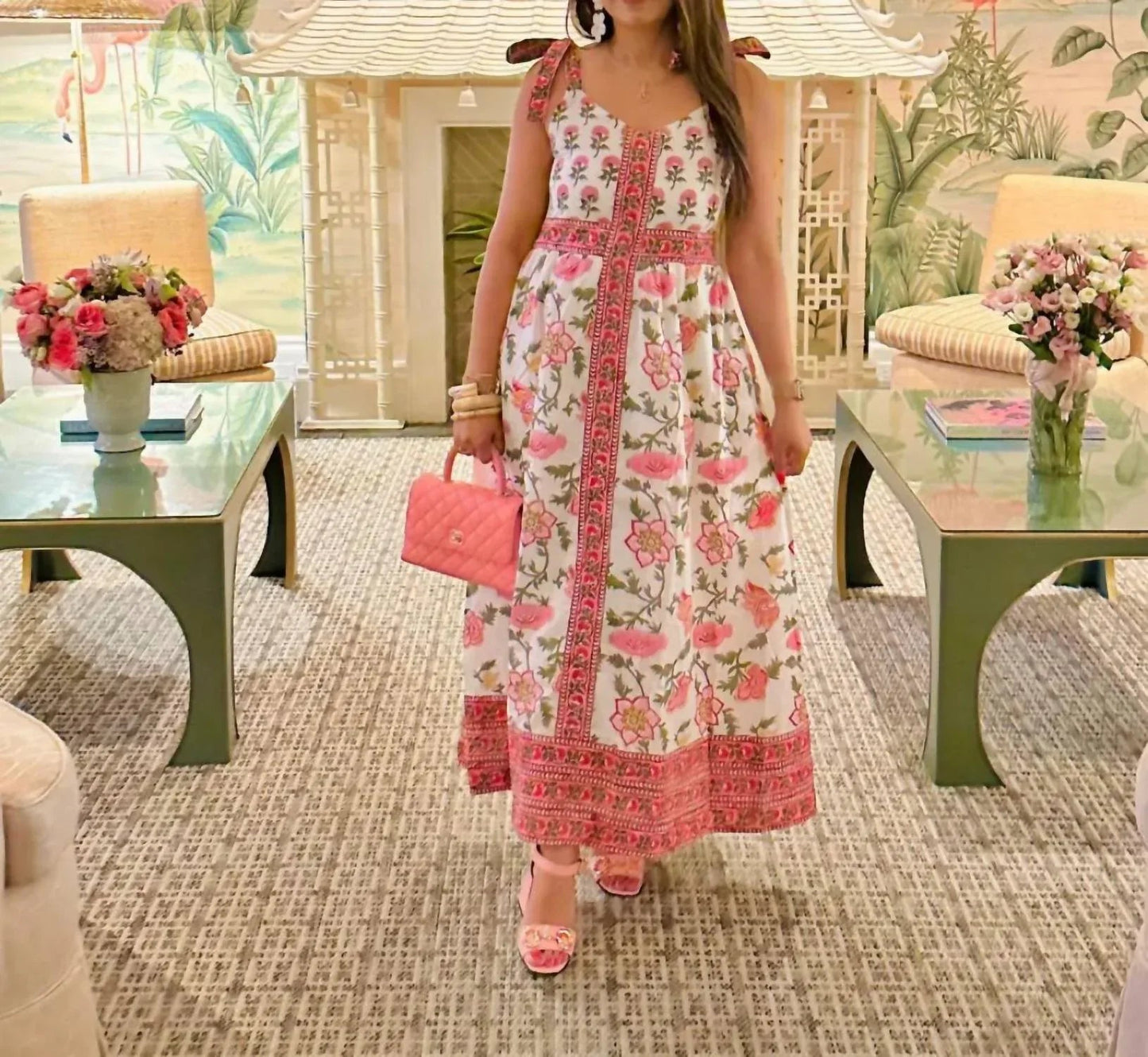 Priya Maxi Dress
